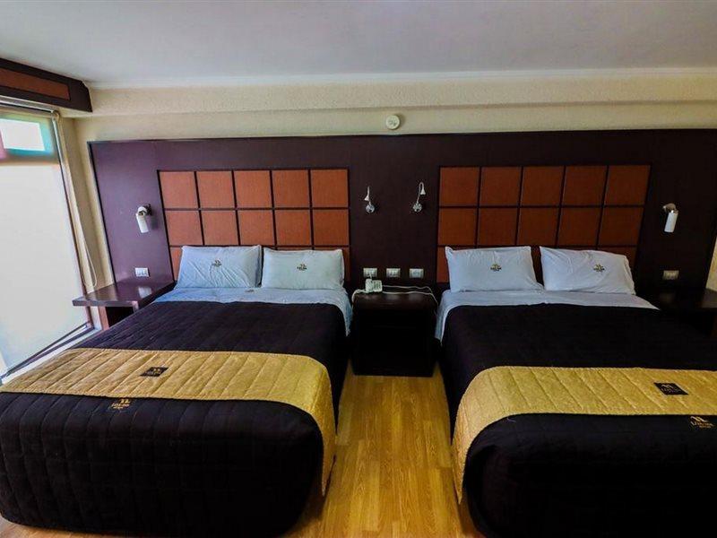 Sleep Inn Puebla Centro Hist Rico Exteriér fotografie